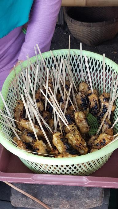 KULINER SATE IKAN BAKAR KHAS KAMPUNG BAYAN LOMBOK