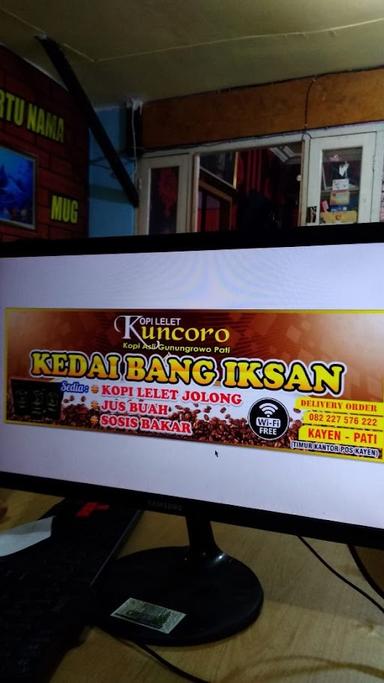 KEDAI BANG IKSAN