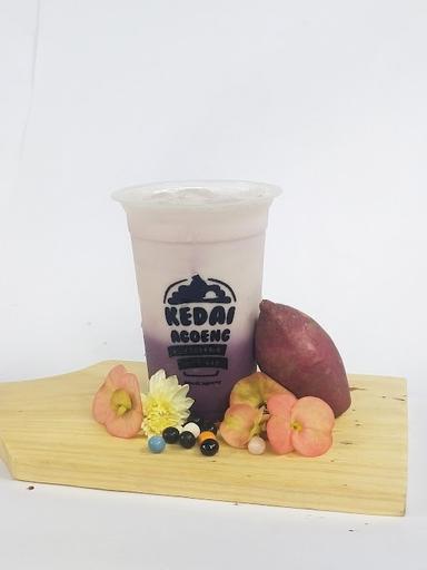 KEDAI AGOENG MILKSHAKE & JUICE BAR