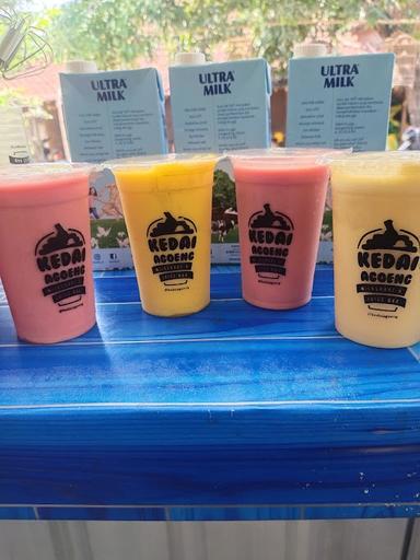 KEDAI AGOENG MILKSHAKE & JUICE BAR