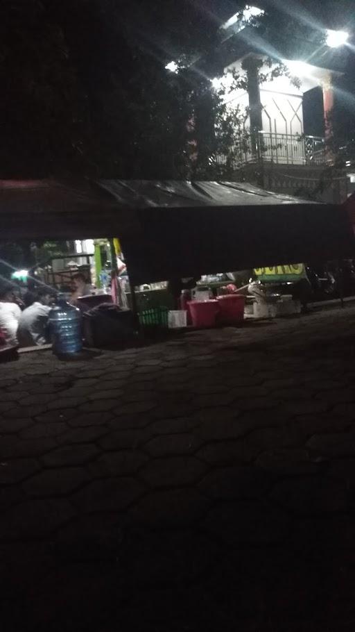 WARUNG KOPI IBU MARYATI