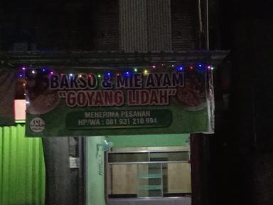 BAKSO&MIE AYAM GOYANG LIDAH