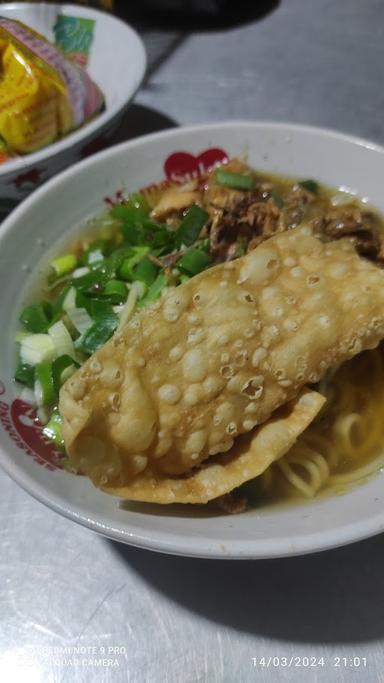 BAKSO STM & MIE AYAM JOS