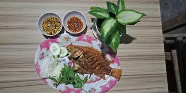 IKAN BAKAR KAKAP MERAPI