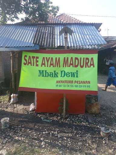 WARUNG SATE AYAM MBAK DEWI