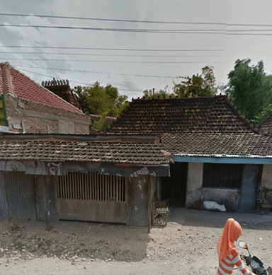 WARUNG SATE MAK NGAINI