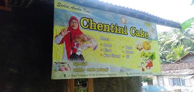 CHENTINI CAKE