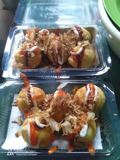 BERYL TAKOYAKI