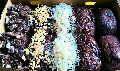 BROWNIES BALOK LUMER CUAP-CUAP