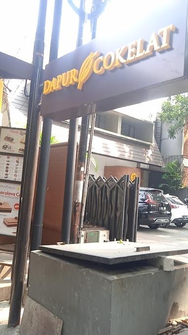 DAPUR COKELAT - DELIVERY POINT SCBD