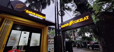 DAPUR COKELAT - DELIVERY POINT SCBD