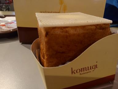 KOMUGI BOULANGERIE, BLOK M