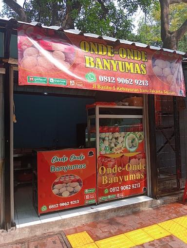 ONDE-ONDE BANYUMAS MAS TONO