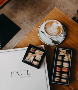 PAUL BAKERY - BURSA EFEK INDONESIA