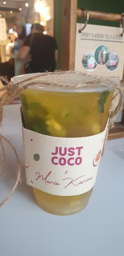 JUST COCO - SCBD