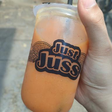 JUST JUSS | BLOK M SQUARE