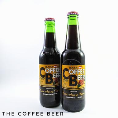 THE COFFEE BEER