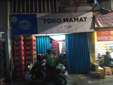 TOKO MAMAT