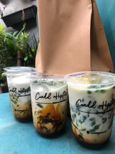 CENDOL HIPSTER HIDUP BARU