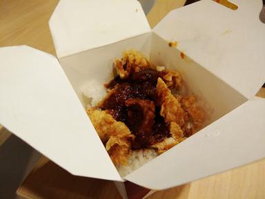 KFC - PASARAYA BLOK M