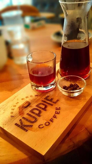 KUPPIE COFFEE & ROASTERY