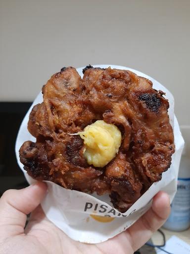 PISANG PANIK