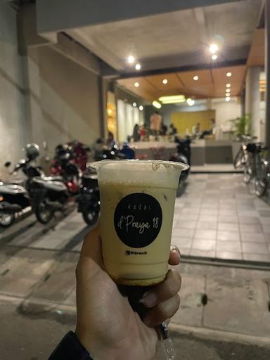 PRAYA COFFEE