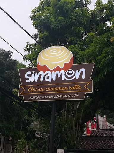 SINAMON JAKARTA CIKAJANG