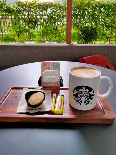 STARBUCKS RESERVE