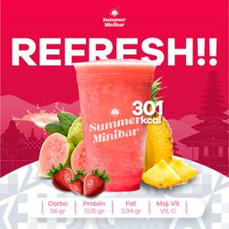 SUMMER MINIBAR - KEBAYORAN BARU