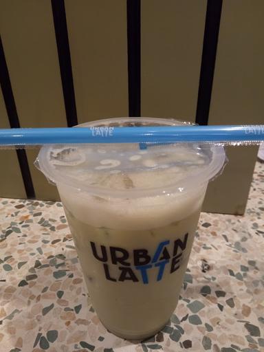 URBAN LATTE