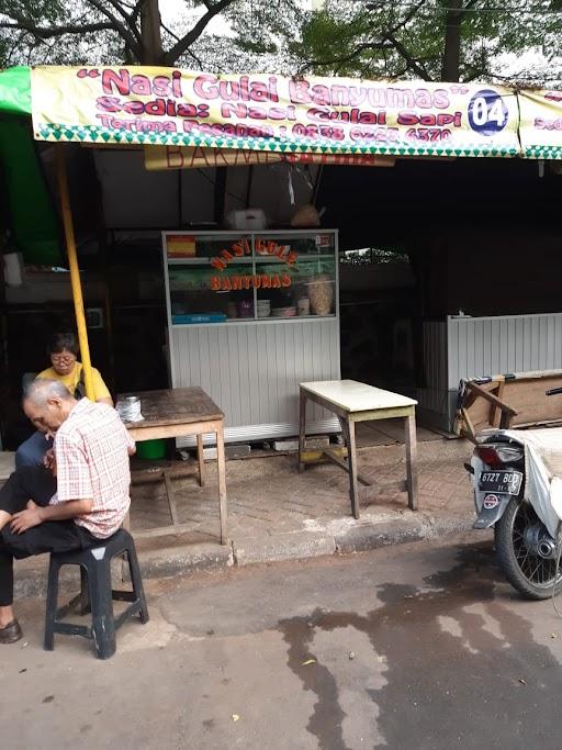 WARUNG NASI GULAI BANYUMAS