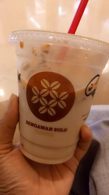 BENGAWAN SOLO COFFEE