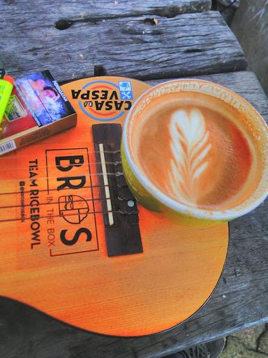 CASA DA VESPA & COFFEE SHOP