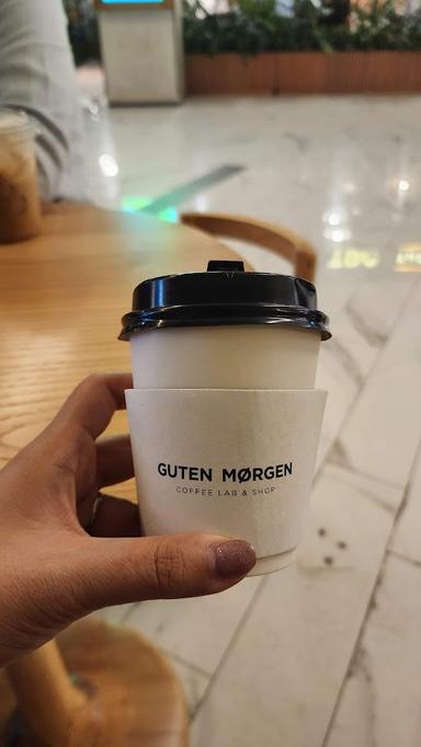 GUTEN MØRGEN SENAYAN CITY