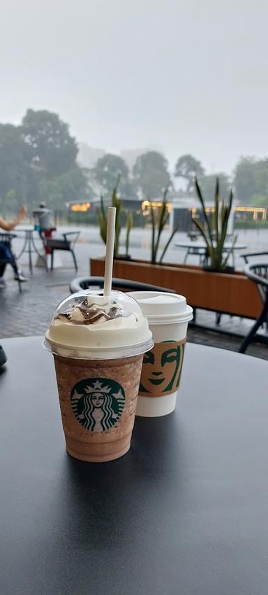 STARBUCKS - GELORA BUNG KARNO