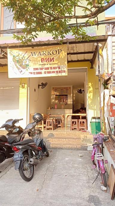 WARKOP BNN RADIO DALAM