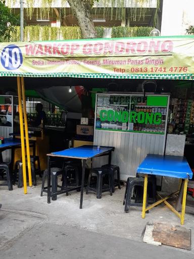 WARKOP GONDRONG