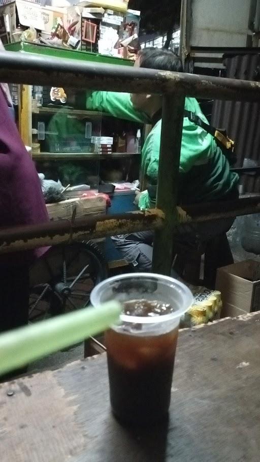 WARUNG KOPI N BENSIN ECERAN KANG DEDI