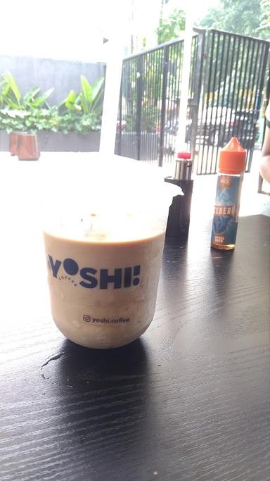 YOSHI! COFFEE