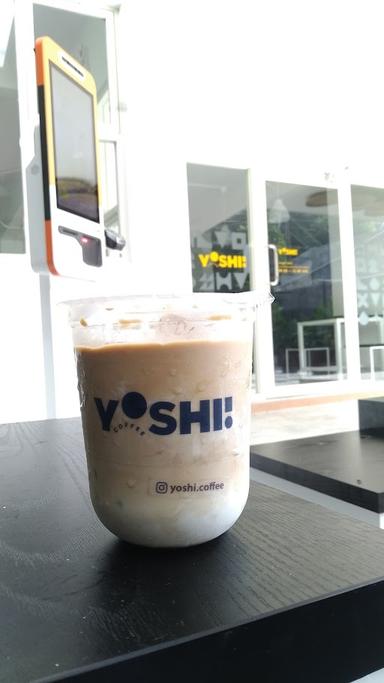 YOSHI! COFFEE