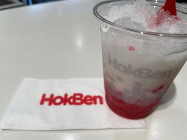 HOKBEN - SIMPANG PLAZA SENAYAN