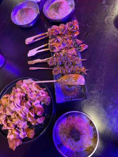 IROTIKAY IZAKAYA - YAKITORI BAR