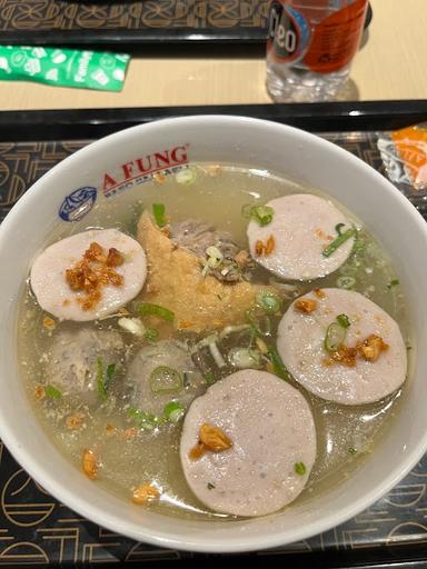 AFUNG BASO SAPI SENAYAN CITY