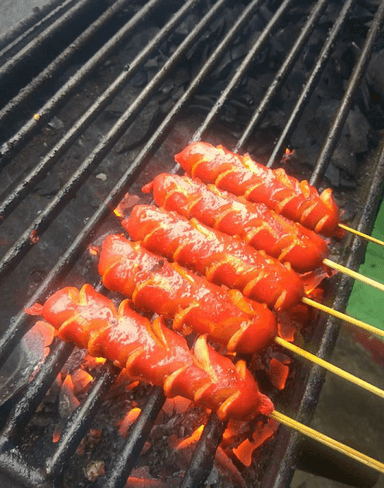 AYAM BAKAR BANG JABET