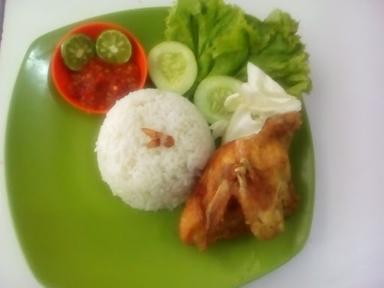 AYAM BAKAR BERKAH