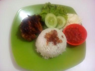 AYAM BAKAR BERKAH