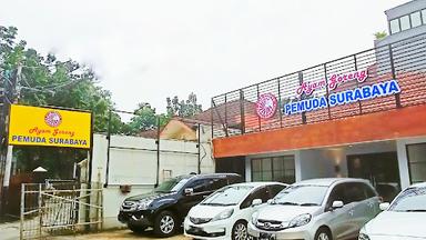 AYAM GORENG PEMUDA SURABAYA - GANDARIA