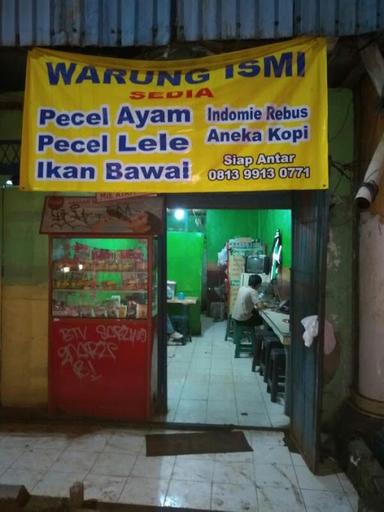 AYAM PENYET ISMI SAMBEL DOWER