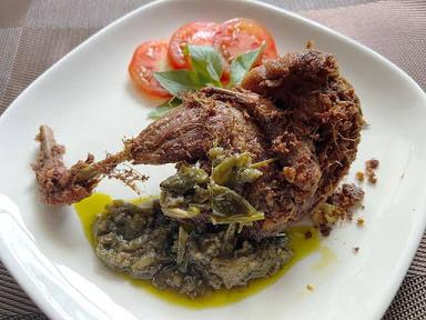 AYAM PENYET SAMBAL IJO NDUT 27